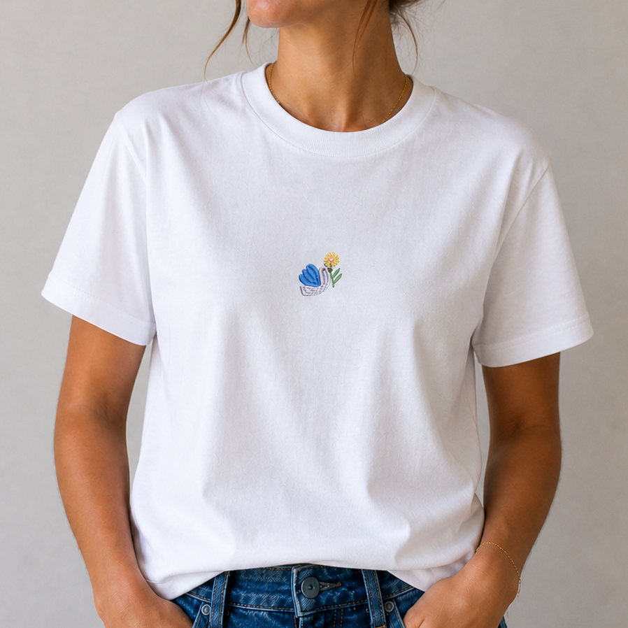 TEE-SHIRT COLOMBE