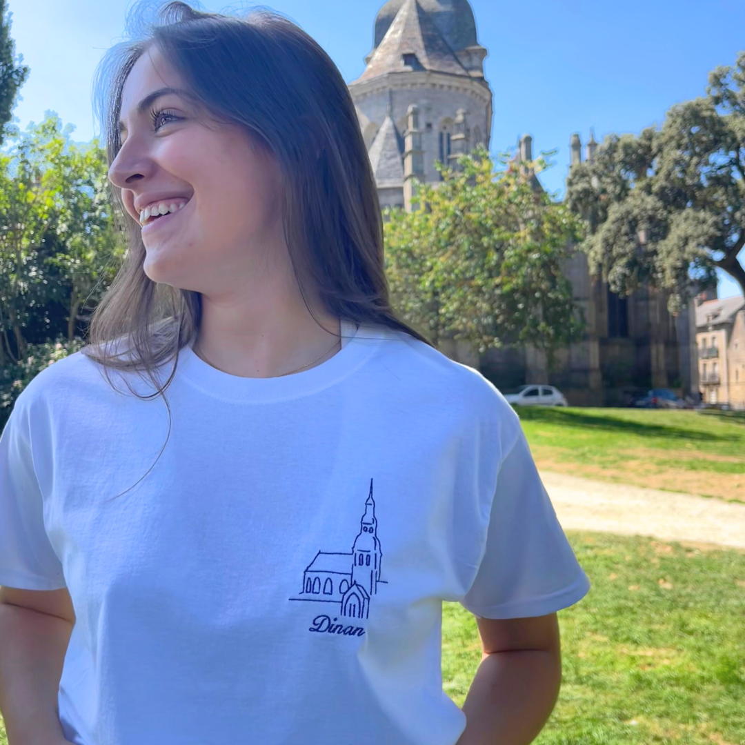 TEE-SHIRT "BASILIQUE SAINT-SAUVEUR"