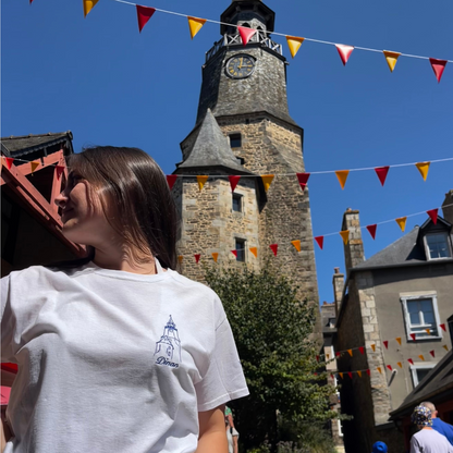 TEE-SHIRT "TOUR DE L'HORLOGE"