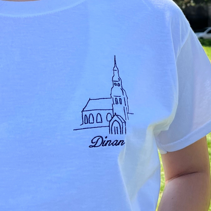 TEE-SHIRT "BASILIQUE SAINT-SAUVEUR"