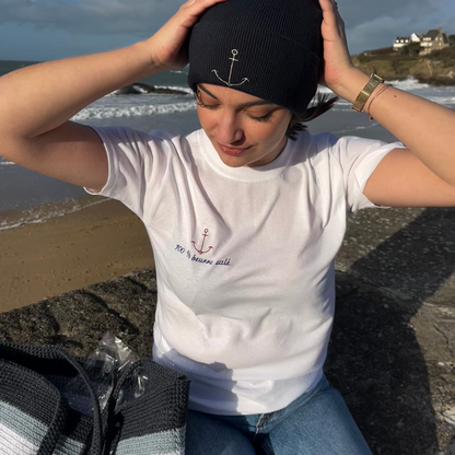 TEE-SHIRT "100% BEURRE SALÉ"