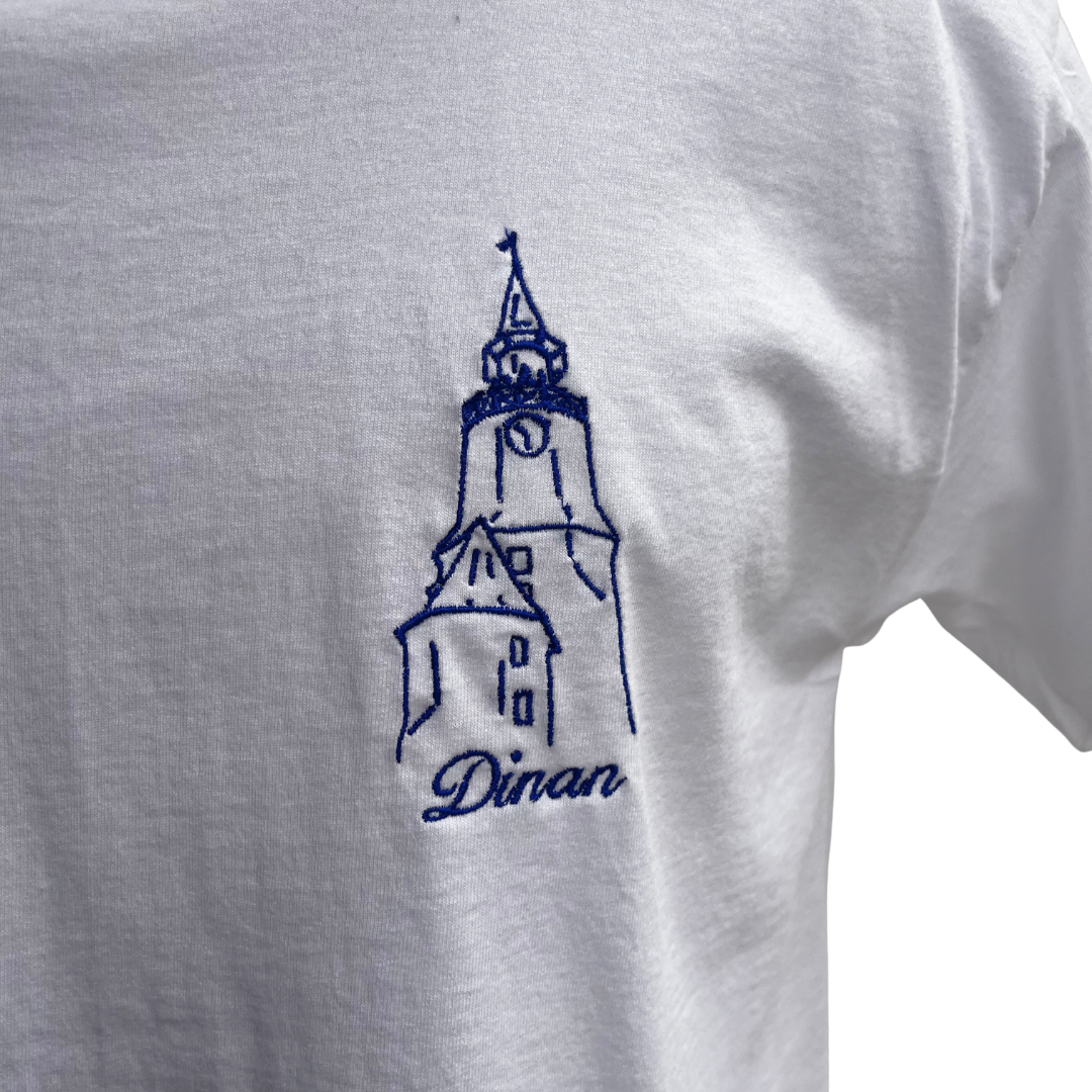 TEE-SHIRT "TOUR DE L'HORLOGE"