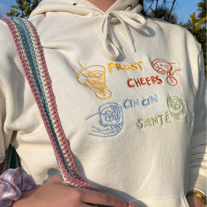 SWEAT-SHIRT "APÉRO"