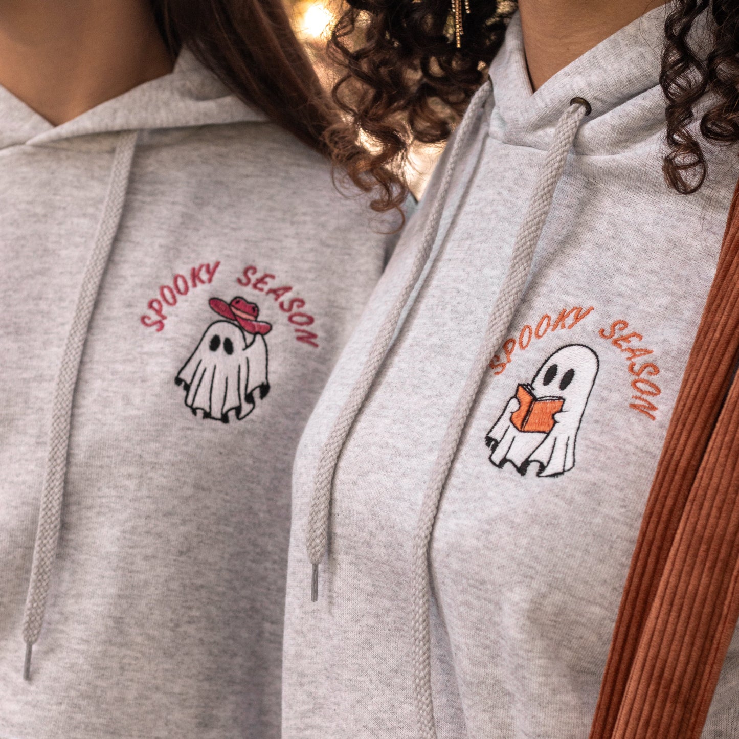 SWEAT-SHIRT "FANTÔME COWGIRL"