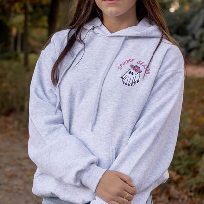 SWEAT-SHIRT "FANTÔME COWGIRL"