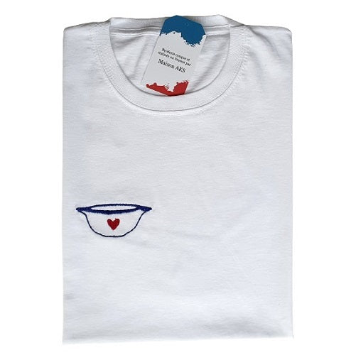 Tee-shirt "Bol breton"