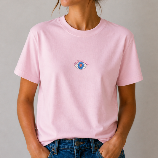 TEE-SHIRT OEIL