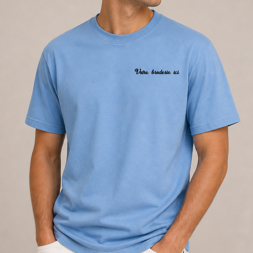TEE-SHIRT À PERSONNALISER