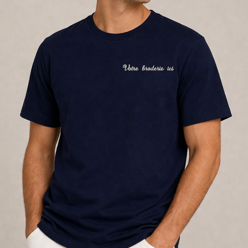TEE-SHIRT À PERSONNALISER