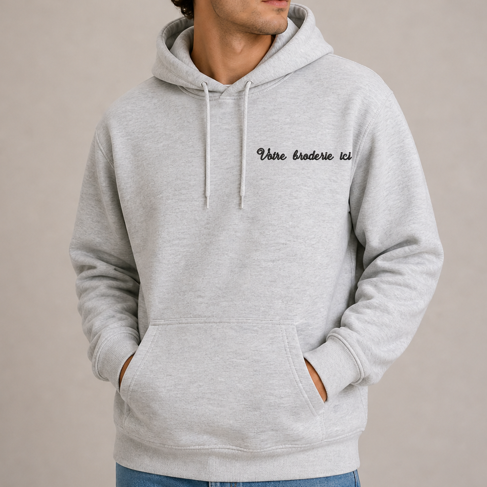 HOODIE À PERSONNALISER