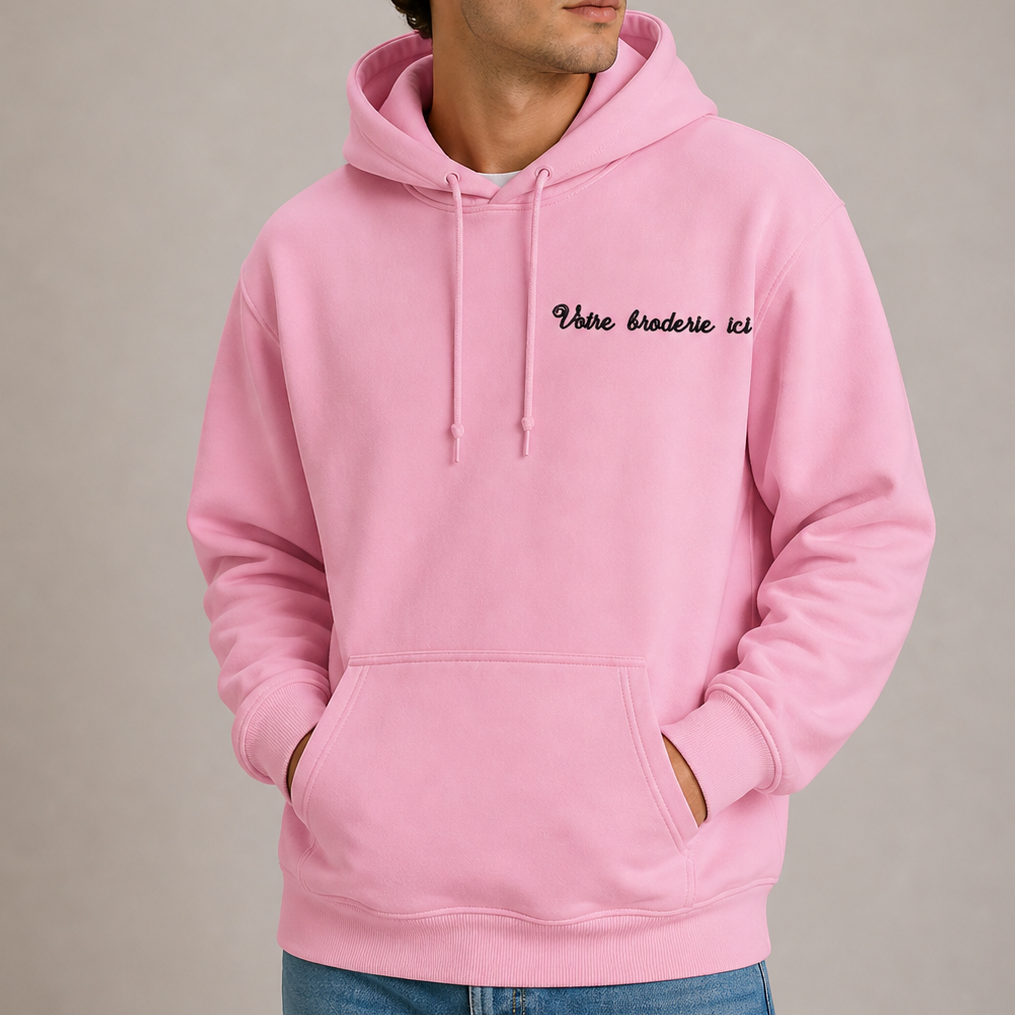 HOODIE À PERSONNALISER