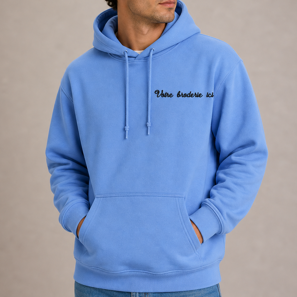 HOODIE À PERSONNALISER