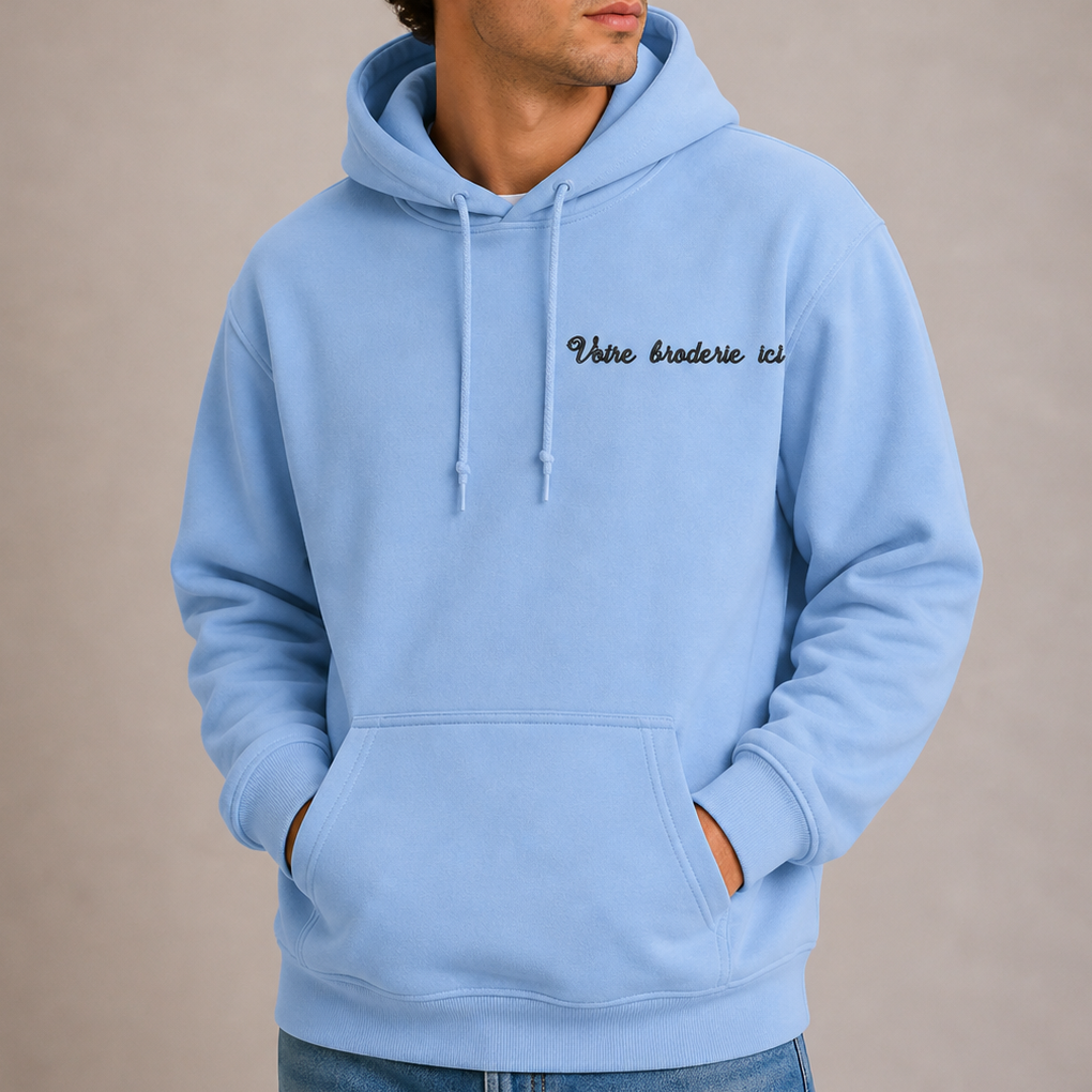 HOODIE À PERSONNALISER