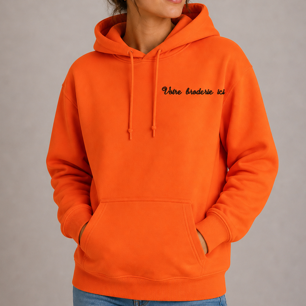 HOODIE À PERSONNALISER