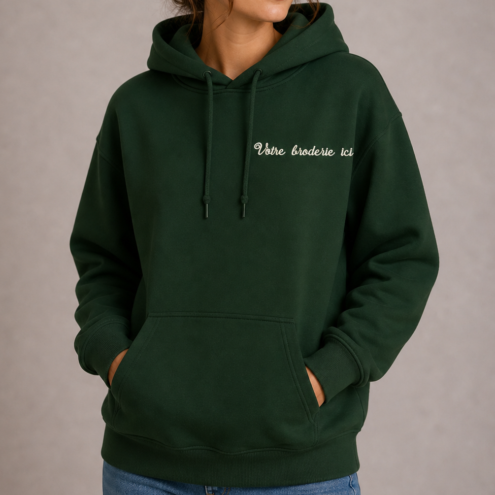 HOODIE À PERSONNALISER