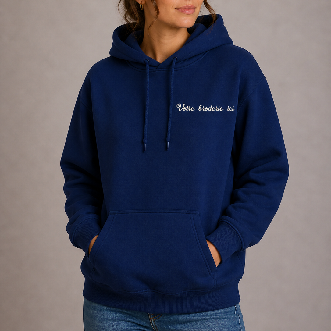 HOODIE À PERSONNALISER