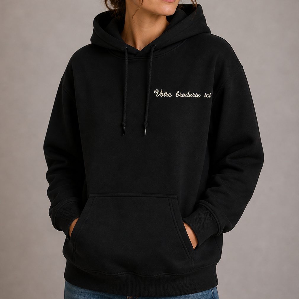 HOODIE À PERSONNALISER