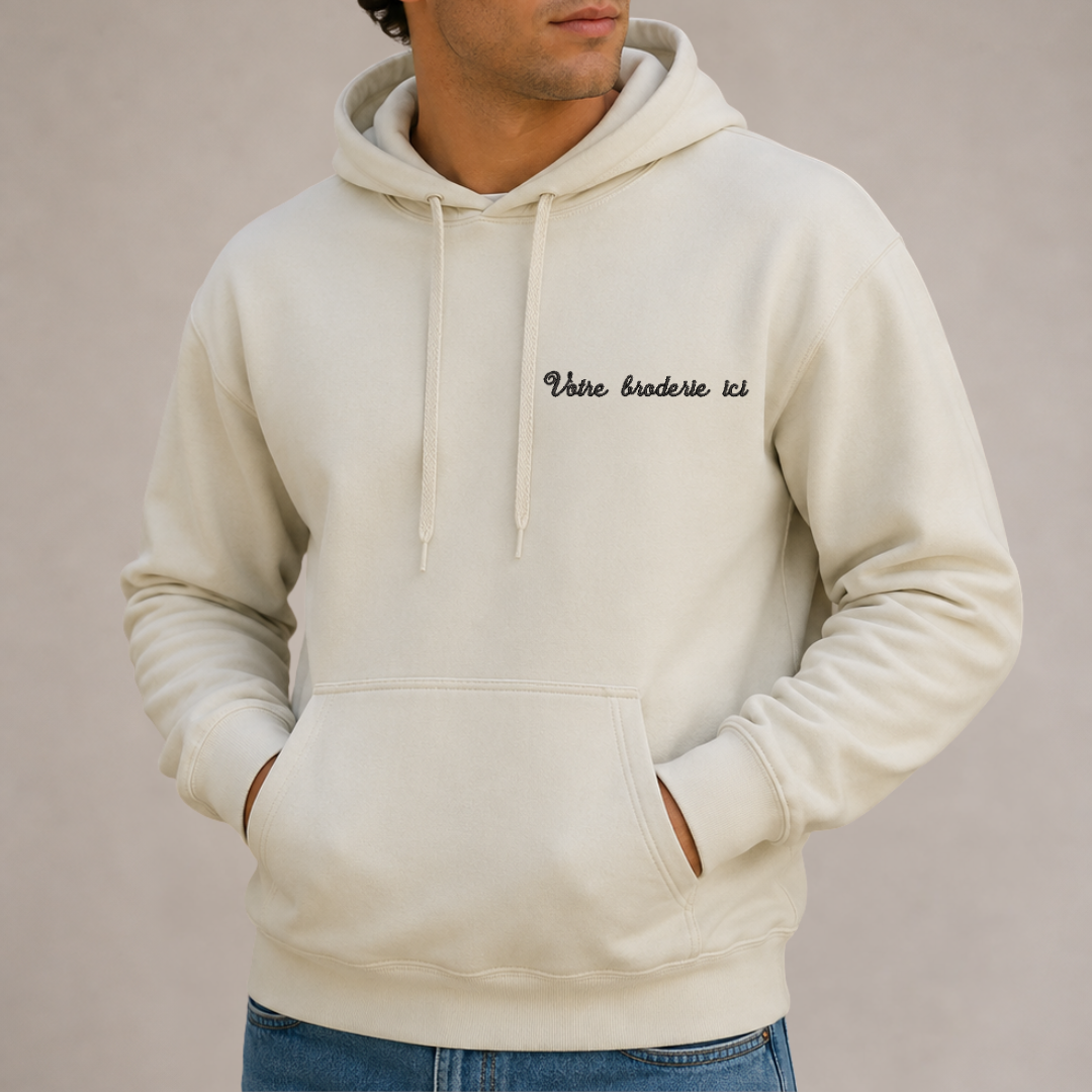 HOODIE À PERSONNALISER