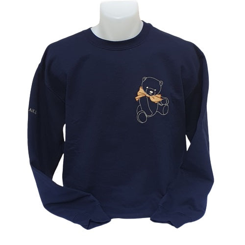 Sweat-shirt Ourson